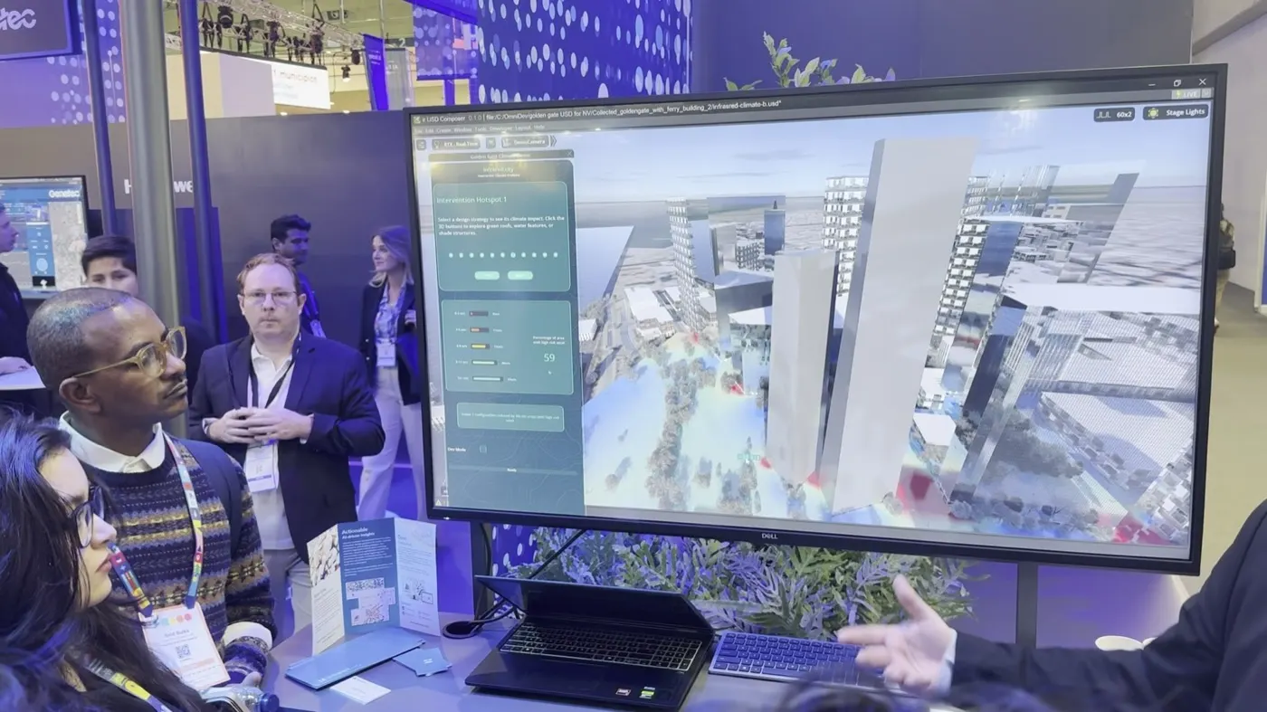 Smart City Expo World Congress, Barcelona, November 2025