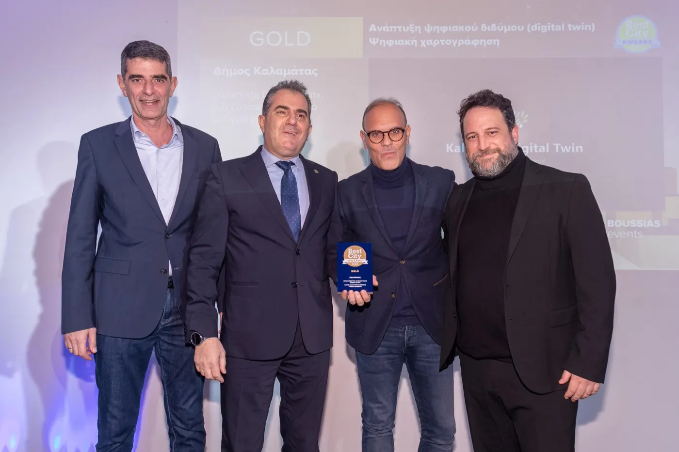 Best City Awards, Greece, March 2026
